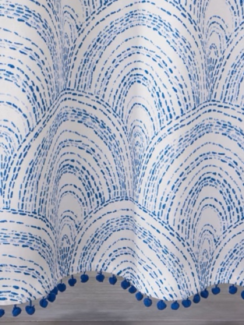 NWOT Opalhouse by Target Shower Curtain 72x72in